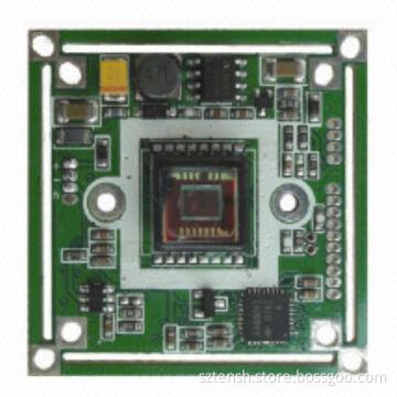 420TVL CCD Board Camera, 75mA Current
